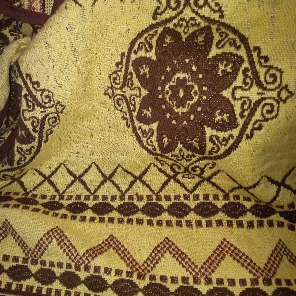 Creative And Impressive Flashback Boho Jacket Wit… - image 8